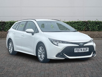 Used Toyota Corolla 2024 for sale - 78036188: Photo