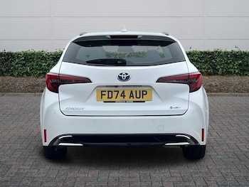 Used Toyota Corolla 2024 for sale - 78036188: Photo