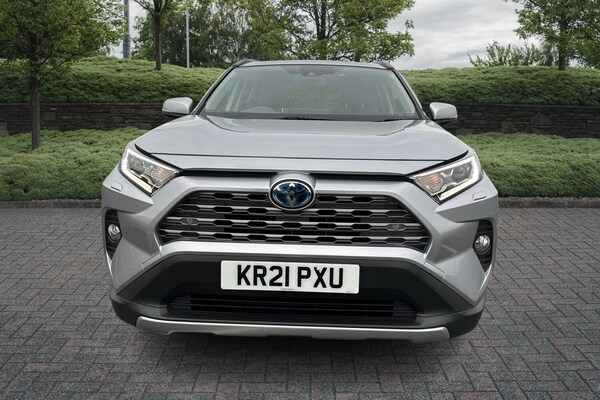 Used Toyota RAV4 2021 for sale - 76073821: Photo 15