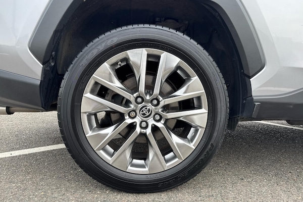 Used Toyota RAV4 2021 for sale - 76073821: Photo 18