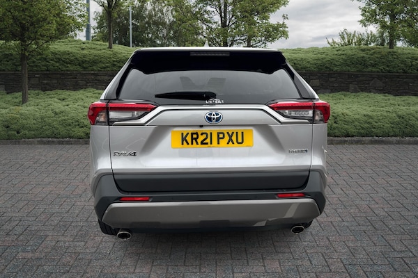 Used Toyota RAV4 2021 for sale - 76073821: Photo 19