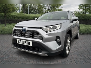 Used Toyota RAV4 2021 for sale - 76073821: Photo 3