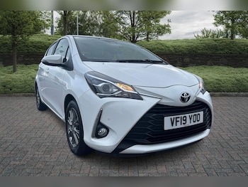 Toyota - Yaris