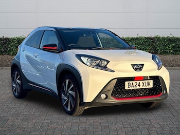 Used Toyota Aygo X 2024 for sale - 77013550: Photo
