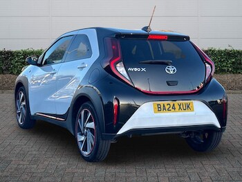 Used Toyota Aygo X 2024 for sale - 77013550: Photo