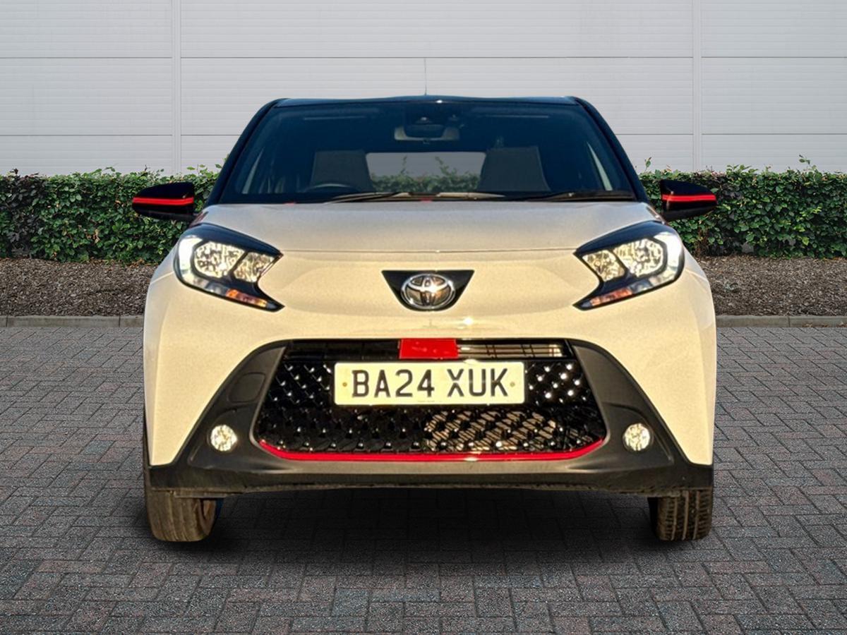Used Toyota Aygo X 2024 for sale - 77013550: Photo 3