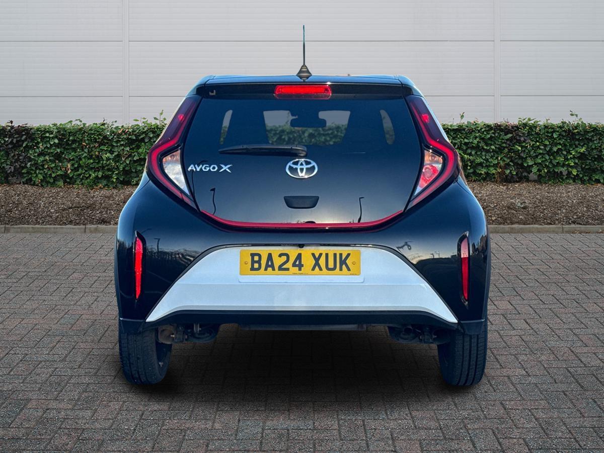 Used Toyota Aygo X 2024 for sale - 77013550: Photo 4