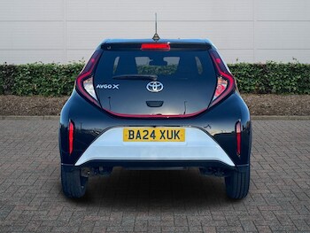 Used Toyota Aygo X 2024 for sale - 77013550: Photo