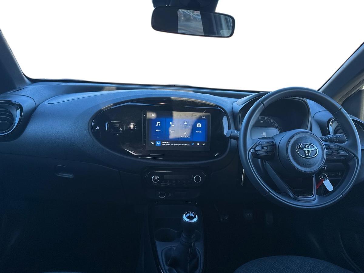 Used Toyota Aygo X 2024 for sale - 77013550: Photo 8