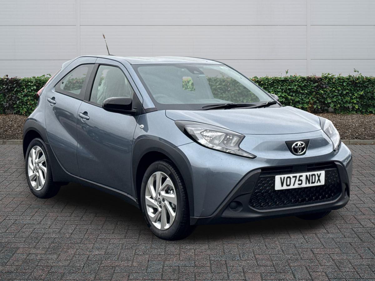 Used Toyota Aygo X 2025 for sale - 76800720: Photo 1