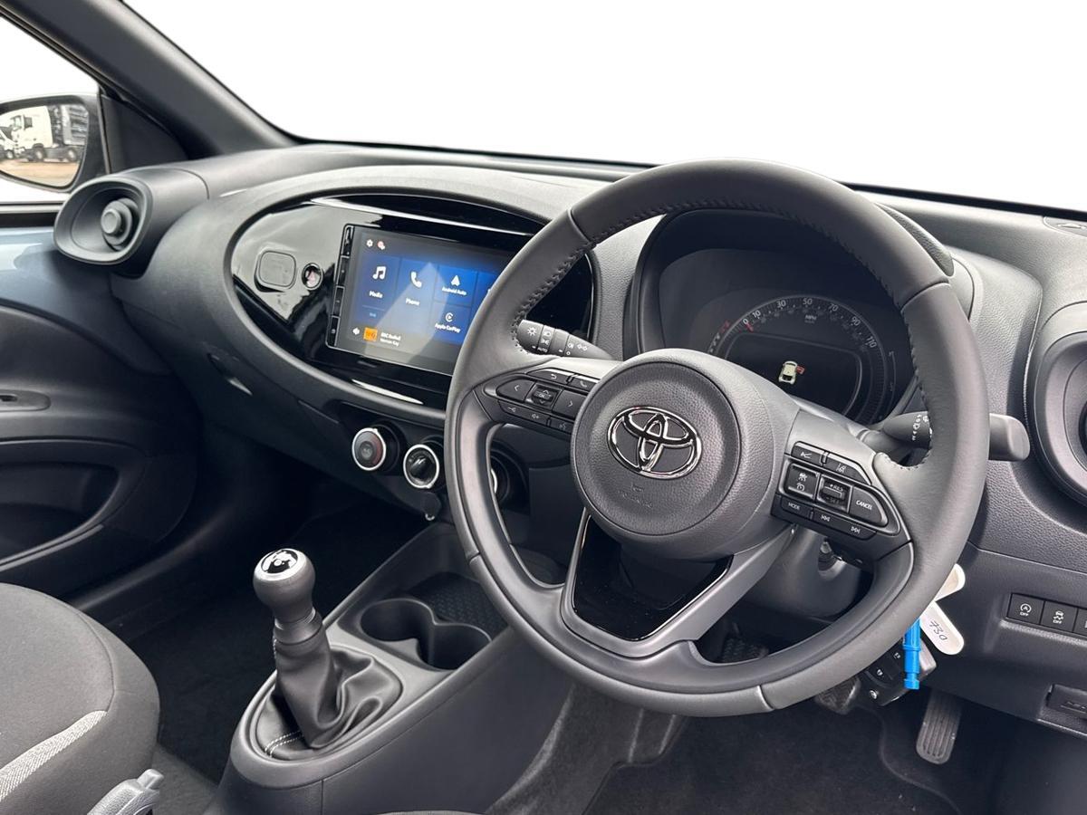 Used Toyota Aygo X 2025 for sale - 76800720: Photo 12