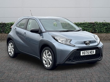 Toyota - Aygo X