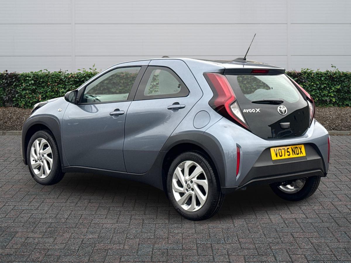 Used Toyota Aygo X 2025 for sale - 76800720: Photo 2
