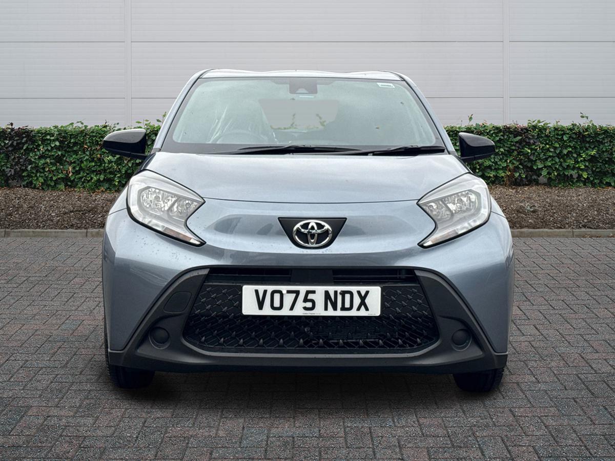Used Toyota Aygo X 2025 for sale - 76800720: Photo 3