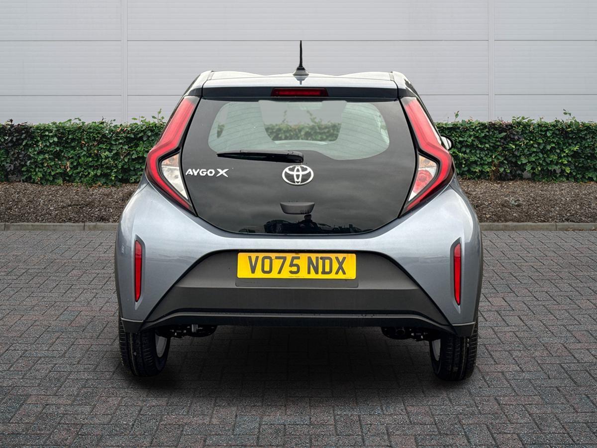 Used Toyota Aygo X 2025 for sale - 76800720: Photo 4