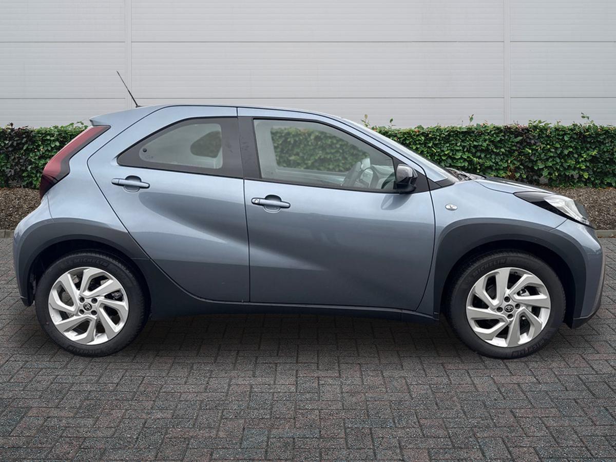 Used Toyota Aygo X 2025 for sale - 76800720: Photo 5