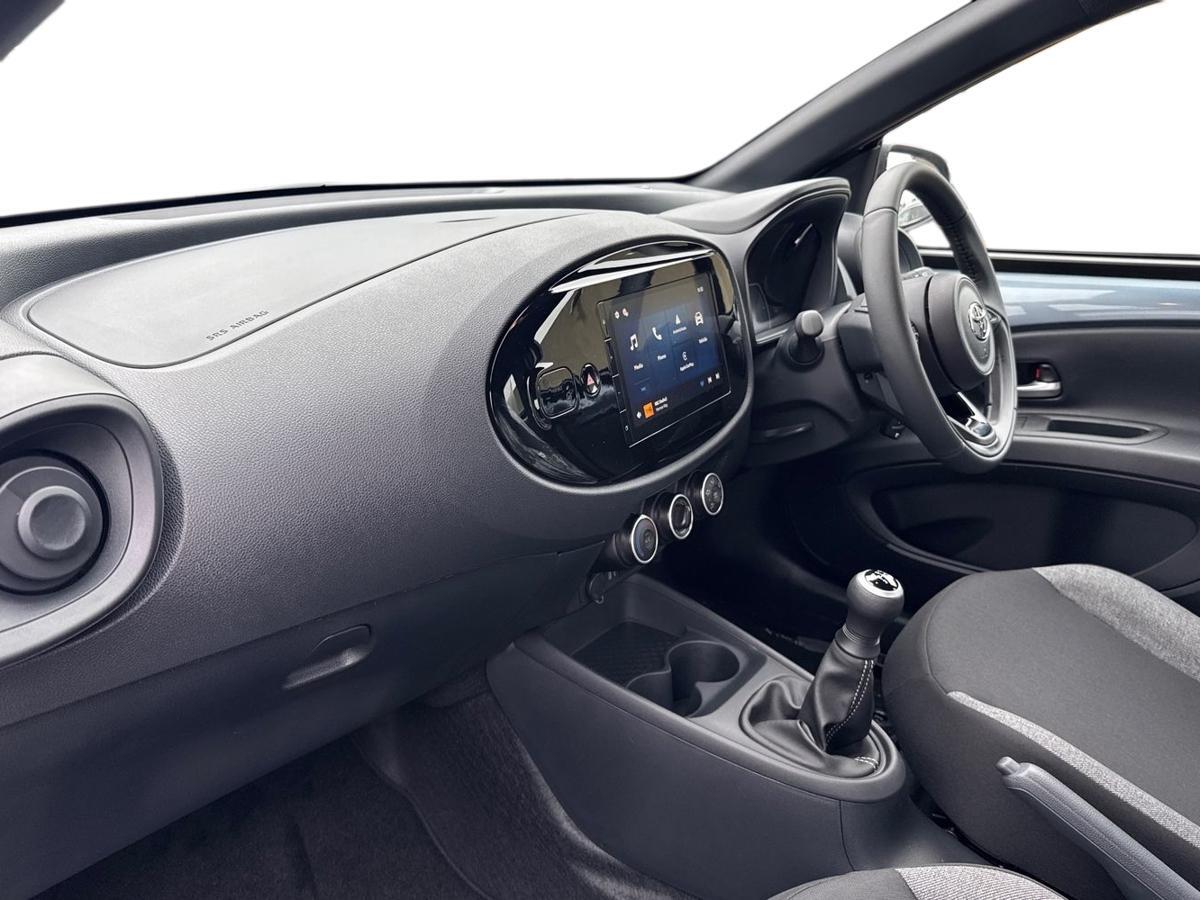 Used Toyota Aygo X 2025 for sale - 76800720: Photo 7