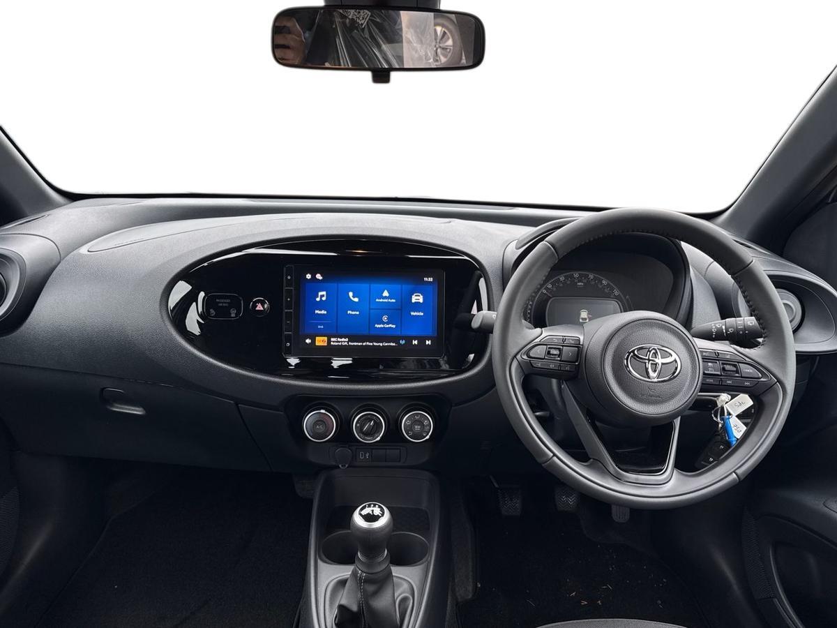 Used Toyota Aygo X 2025 for sale - 76800720: Photo 8