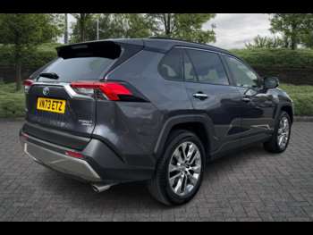 Used Toyota RAV4 2023 for sale - 75464543: Photo
