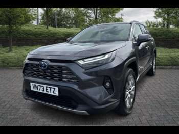 Used Toyota RAV4 2023 for sale - 75464543: Photo