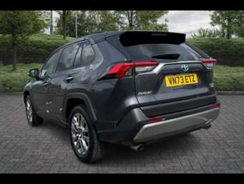 Used Toyota RAV4 2023 for sale - 75464543: Photo