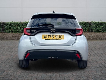 Used Toyota Yaris 2025 for sale - 79013885: Photo