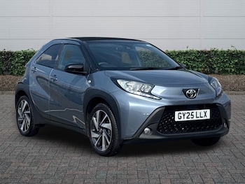 Used Toyota Aygo X 2025 for sale - 79427437: Photo