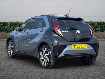 Used Toyota Aygo X 2025 for sale - 79427437: Photo