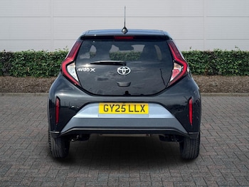 Used Toyota Aygo X 2025 for sale - 79427437: Photo