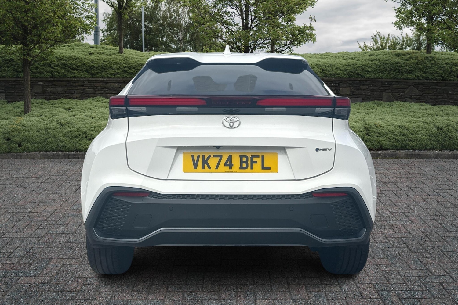 Used Toyota C-HR 2024 for sale - 77575925: Photo 19