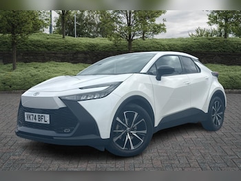 Used Toyota C-HR 2024 for sale - 77575925: Photo