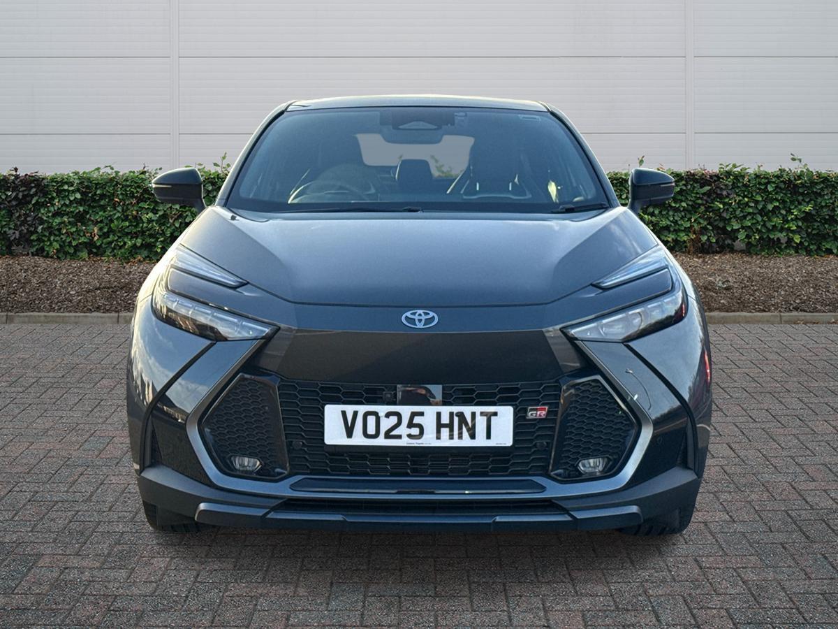 Used Toyota C-HR 2025 for sale - 77176902: Photo 3