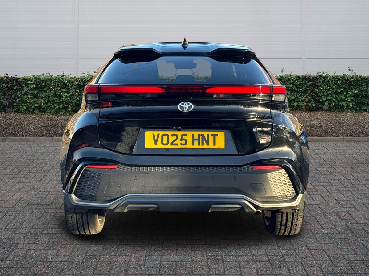 Used Toyota C-HR 2025 for sale - 77176902: Photo 4