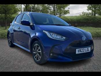 2022 (22) - 1.5 Hybrid Design 5dr CVT