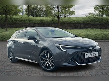 Toyota Corolla feature image