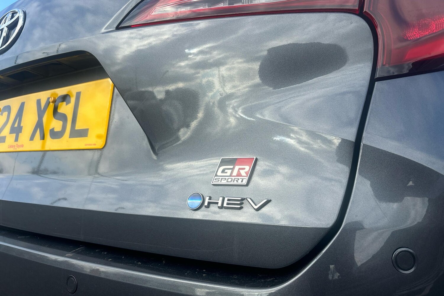 Used Toyota Corolla 2024 for sale - 77498118: Photo 8