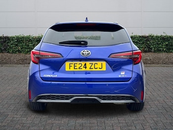 Used Toyota Corolla 2024 for sale - 79077241: Photo