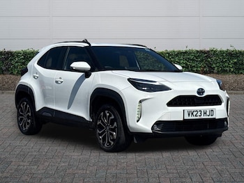 Used Toyota Yaris Cross 2023 for sale - 79249941: Photo