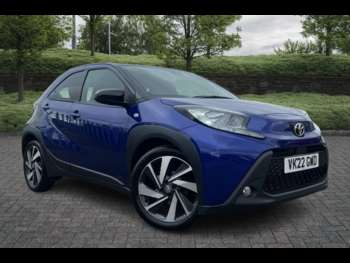 2022 (22) - 1.0 VVT-i Edge 5dr