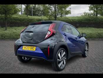 Used Toyota Aygo X 2022 for sale - 75073222: Photo