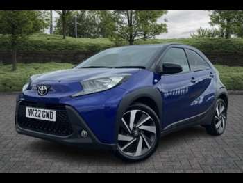 Used Toyota Aygo X 2022 for sale - 75073222: Photo