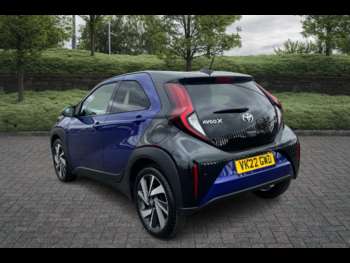 Used Toyota Aygo X 2022 for sale - 75073222: Photo