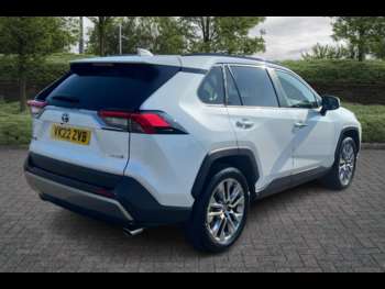 Used Toyota RAV4 2022 for sale - 73800803: Photo
