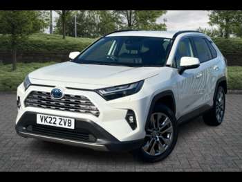 Used Toyota RAV4 2022 for sale - 73800803: Photo