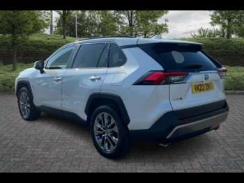 Used Toyota RAV4 2022 for sale - 73800803: Photo
