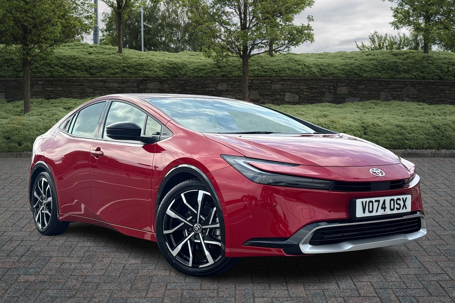 Used Toyota Prius 2024 for sale - 77978894: Photo 1