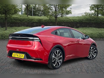 Used Toyota Prius 2024 for sale - 77978894: Photo