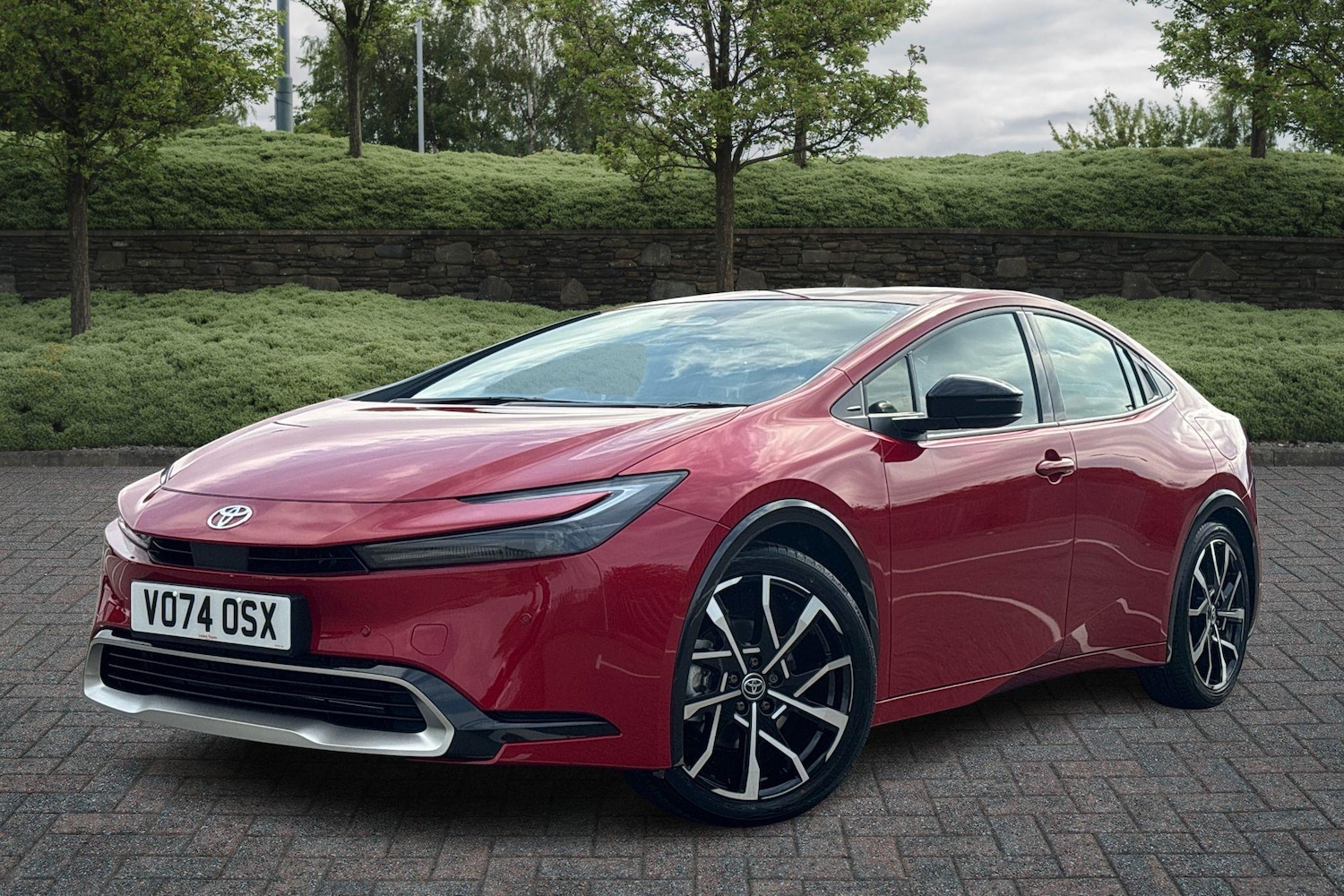 Used Toyota Prius 2024 for sale - 77978894: Photo 3