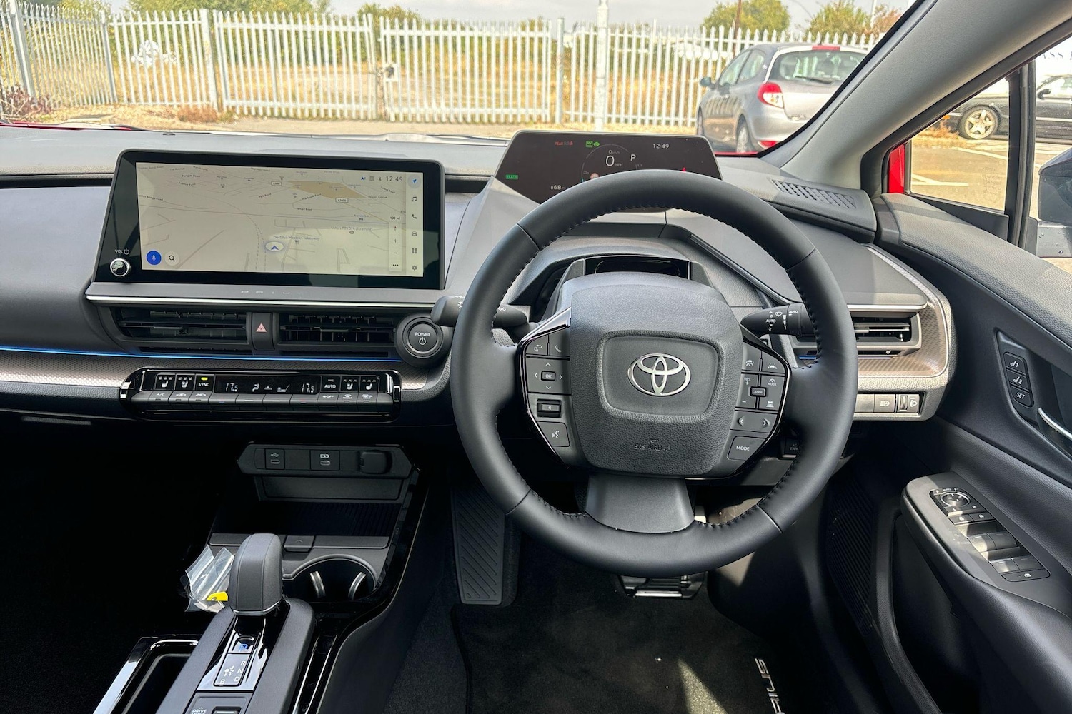 Used Toyota Prius 2024 for sale - 77978894: Photo 5