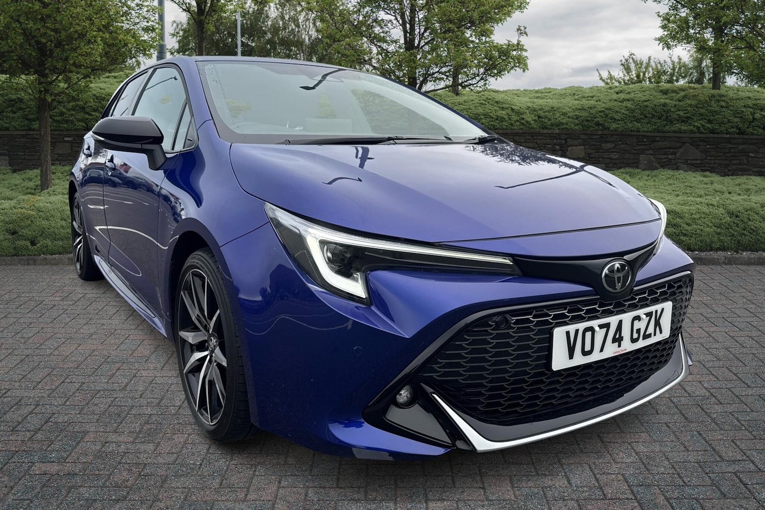 Used Toyota Corolla 2024 for sale - 76154346: Photo 1